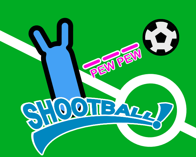 Shootball! (Ludum Dare Gamejam)